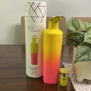 Brumate Sunset Rehydration Bottle